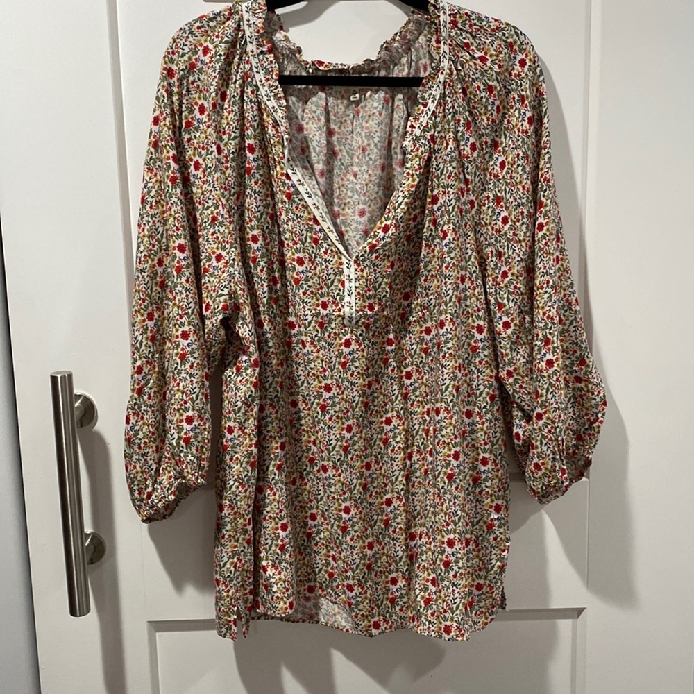 Lucky blouse